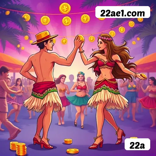 22a - cassino ao vivo